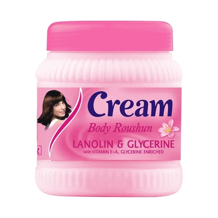 ROUSHUN Red Body Lotion 310 ml OEM/ODM Rs-28384 product image for OEM/ODM private label body lotion manufacturing