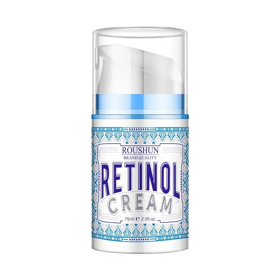 ROUSHUN Retinol Cream Personal Care Product 75 ml OEM/ODM Rs-30170 product image for OEM/ODM private label personal care product manufacturing