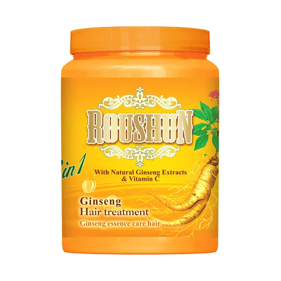 ROUSHUN Rinseng Hair Treatment Personal Care Product 1000 g OEM/ODM Rs-30257 product image for OEM/ODM private label personal care product manufacturing