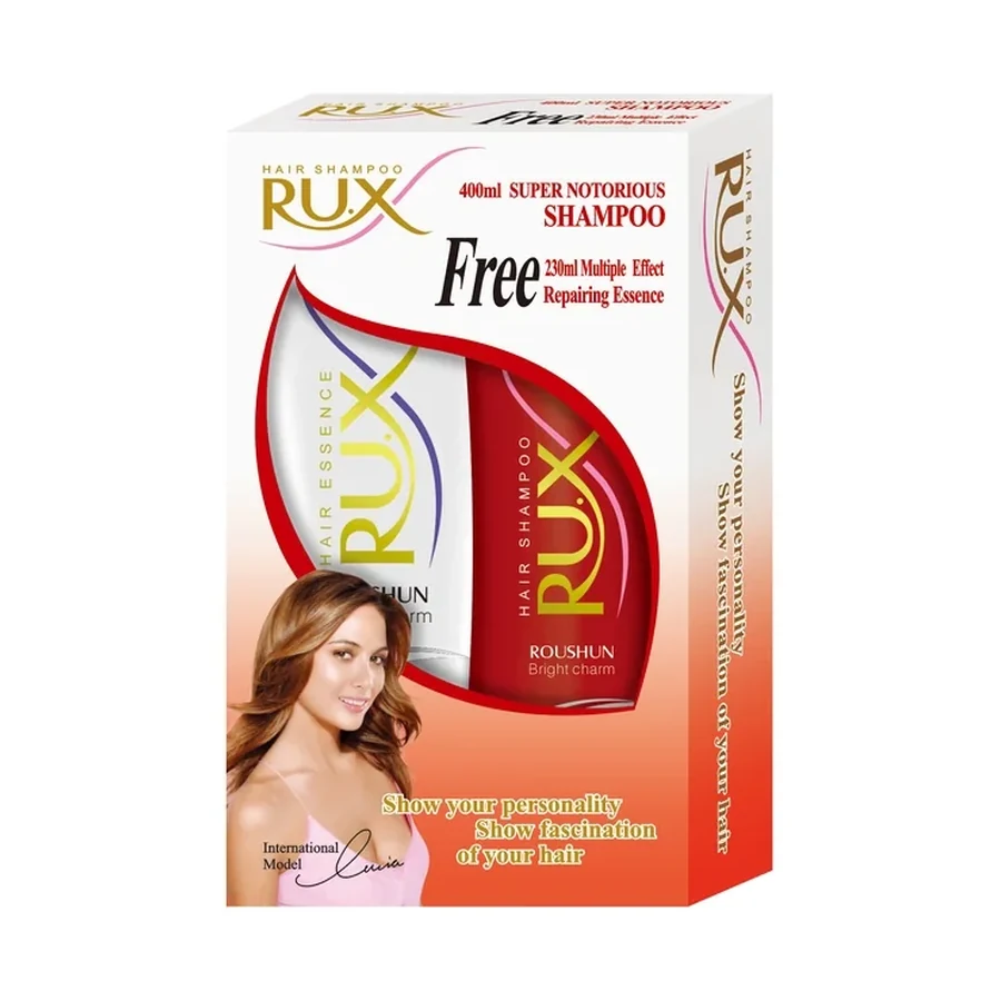 ROUSHUN RU Care Set 400 ml OEM/ODM Rs-22093 product image for OEM/ODM private label care set manufacturing