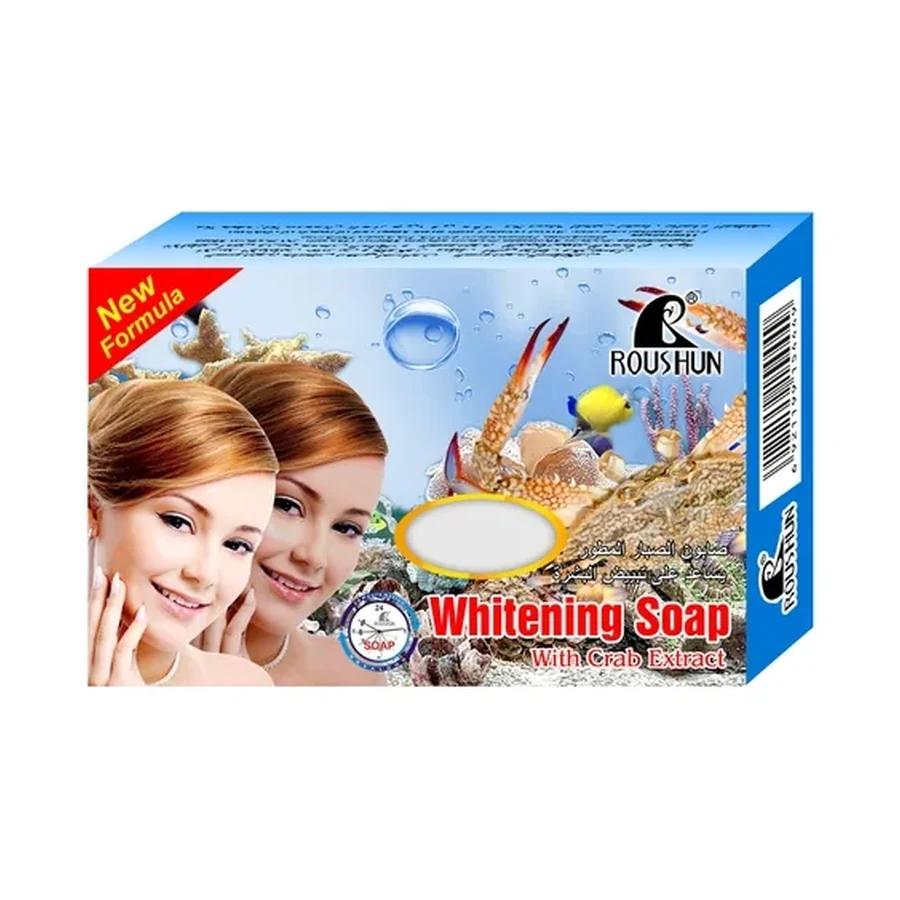ROUSHUN Sea Soap 110 g OEM/ODM Rs-28838 product image for OEM/ODM private label soap manufacturing