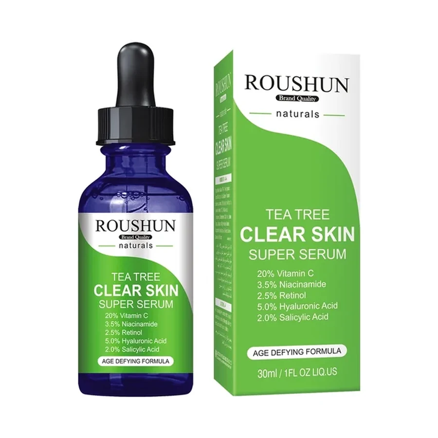 ROUSHUN Serum 30 ml OEM/ODM Rs-30063 product image for OEM/ODM private label skincare manufacturing