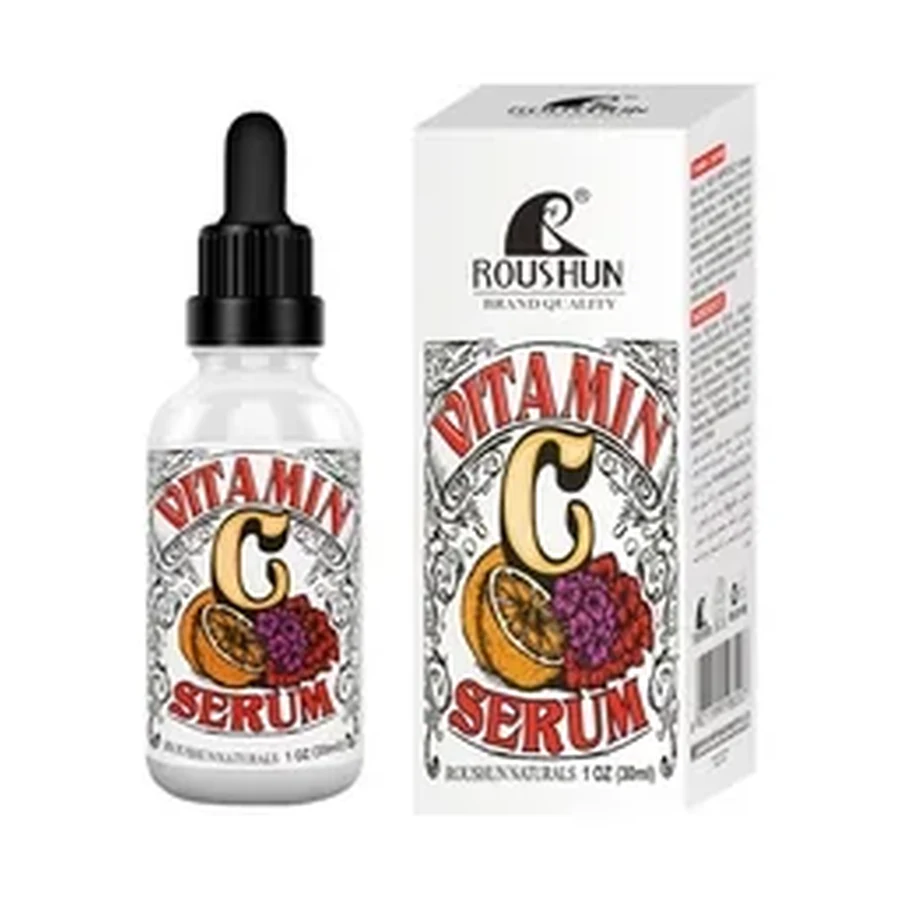 ROUSHUN Serum 30 ml OEM/ODM Rs-30168 product image for OEM/ODM private label skincare manufacturing
