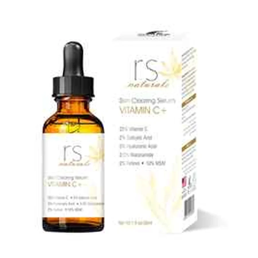 ROUSHUN Naturals Serum model RS-30287 product image for OEM/ODM private label skincare serum manufacturing