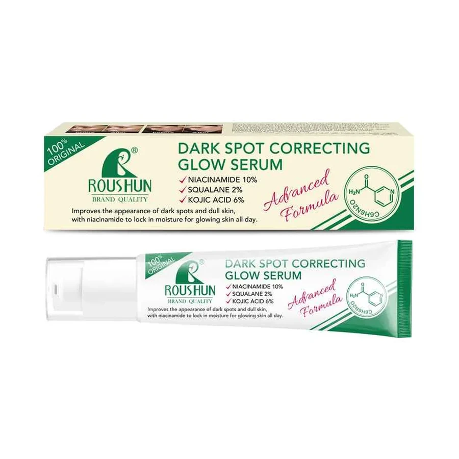 ROUSHUN Uneven Tone Care Repair Essence model RS-30719 product image for OEM/ODM private label skincare serum manufacturing