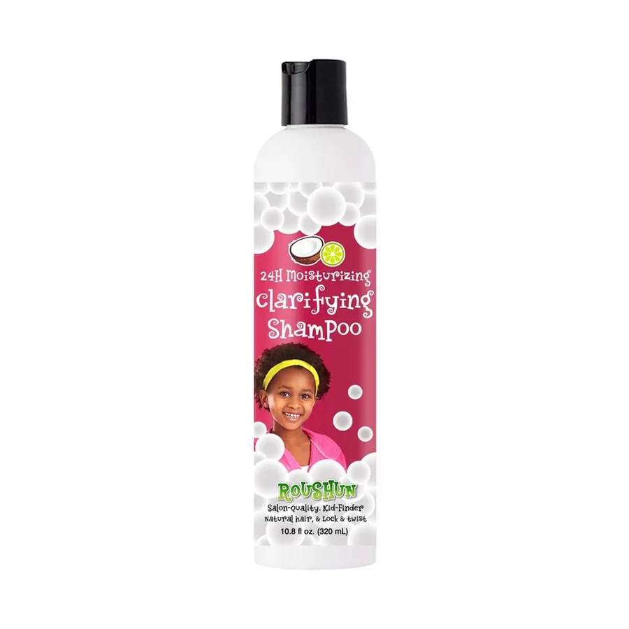 ROUSHUN Shampoo 320 ml OEM/ODM Rs-30596 product image for OEM/ODM private label shampoo manufacturing