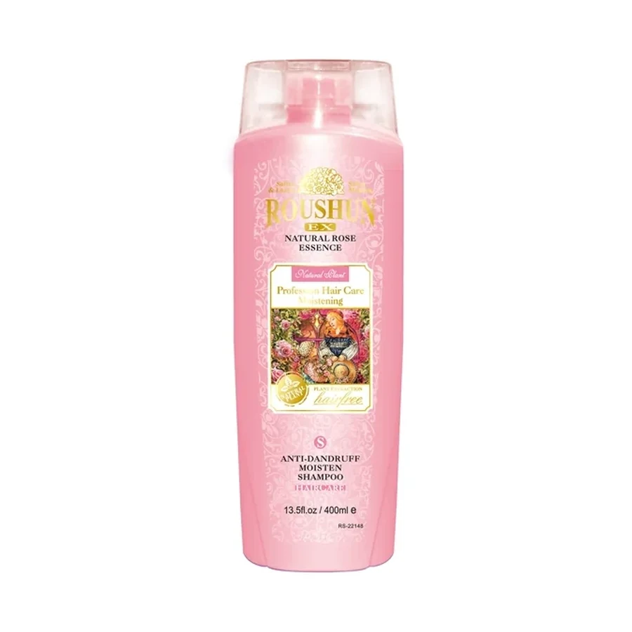 ROUSHUN Shampoo 400 ml OEM/ODM Rs-22148 product image for OEM/ODM private label shampoo manufacturing