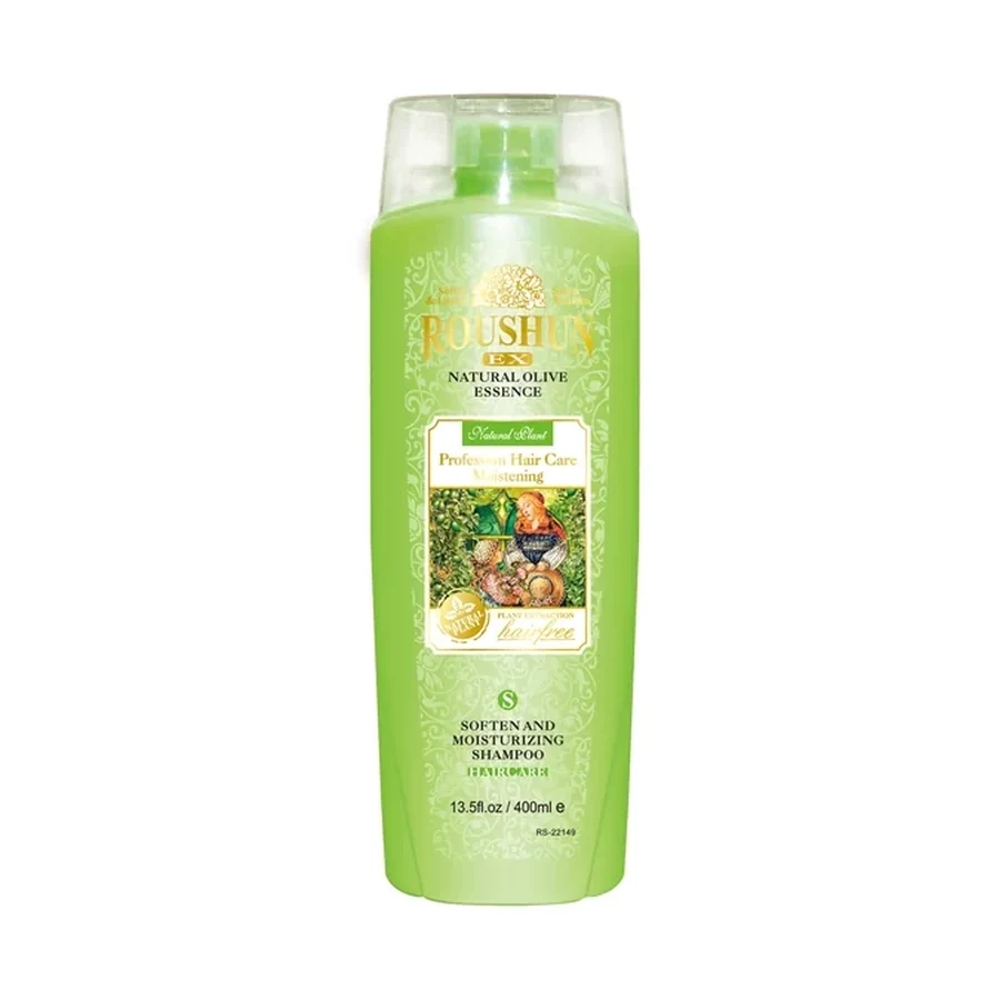 ROUSHUN Shampoo 400 ml OEM/ODM Rs-22149 product image for OEM/ODM private label shampoo manufacturing