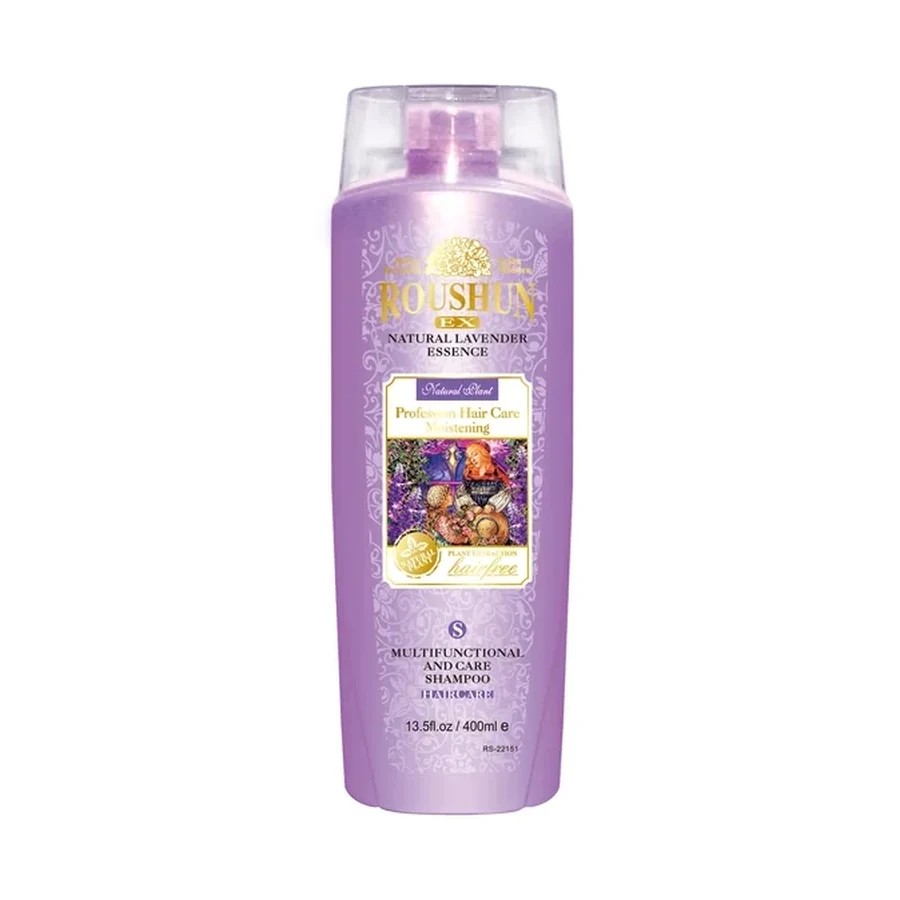 ROUSHUN Shampoo 400 ml OEM/ODM Rs-22151 product image for OEM/ODM private label shampoo manufacturing