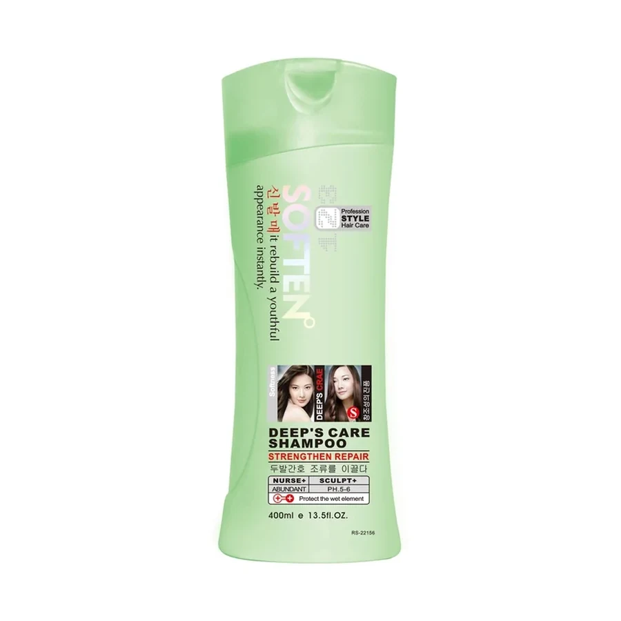 ROUSHUN Shampoo 400 ml OEM/ODM Rs-22156 product image for OEM/ODM private label shampoo manufacturing