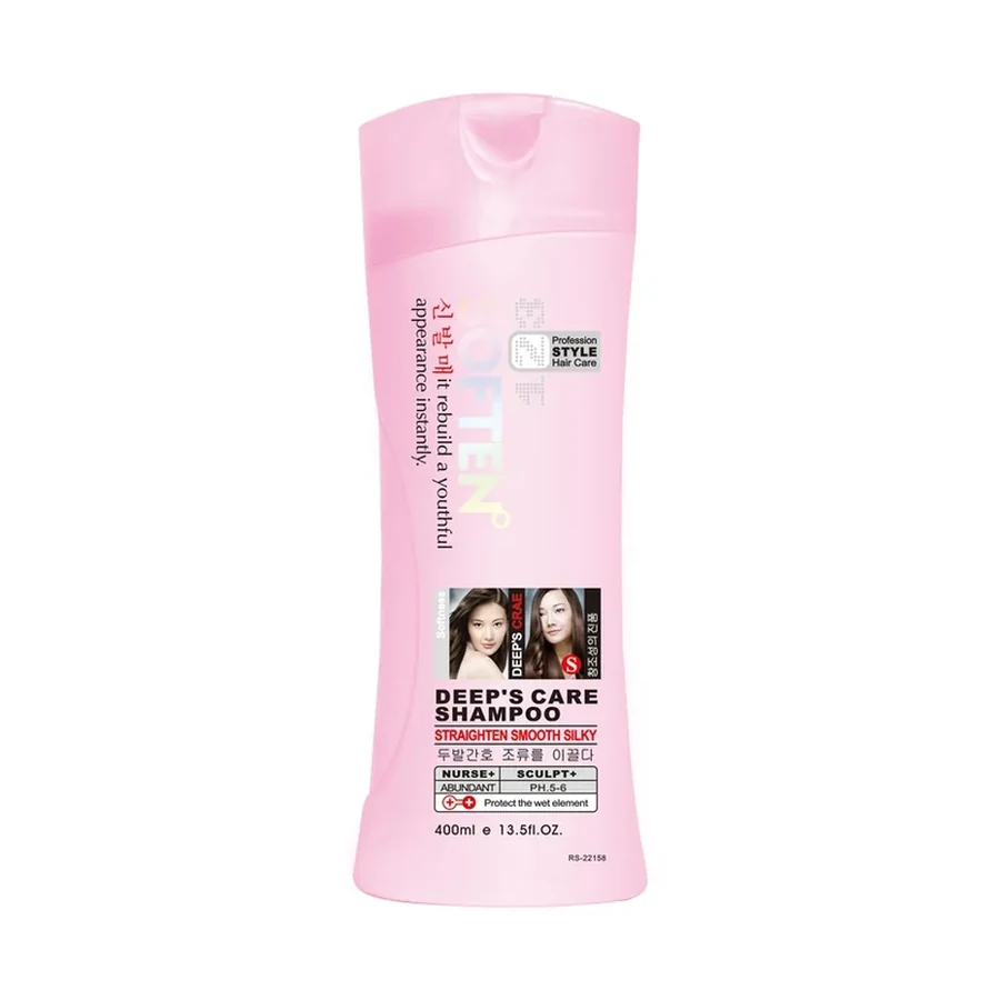 ROUSHUN Shampoo 400 ml OEM/ODM Rs-22158 product image for OEM/ODM private label shampoo manufacturing