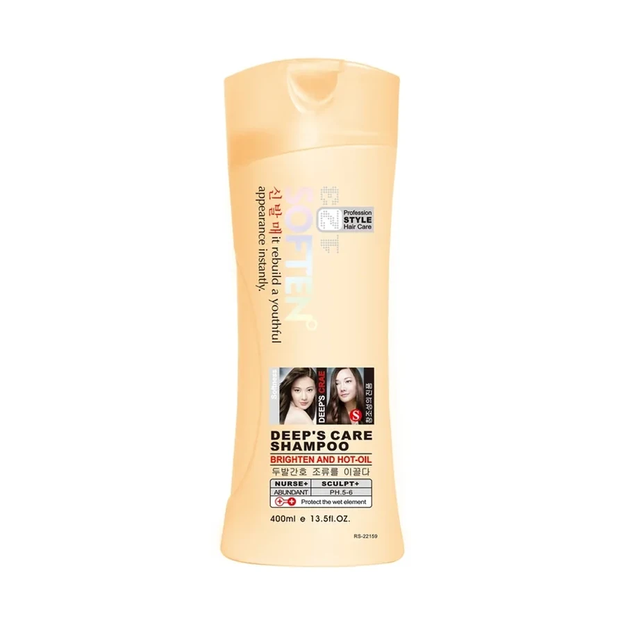 ROUSHUN Shampoo 400 ml OEM/ODM Rs-22159 product image for OEM/ODM private label shampoo manufacturing