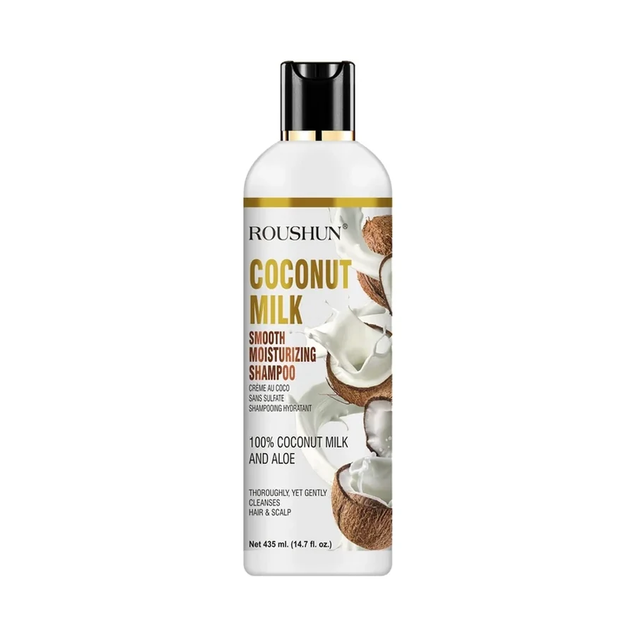 ROUSHUN Shampoo 435 ml OEM/ODM Rs-30488 product image for OEM/ODM private label shampoo manufacturing
