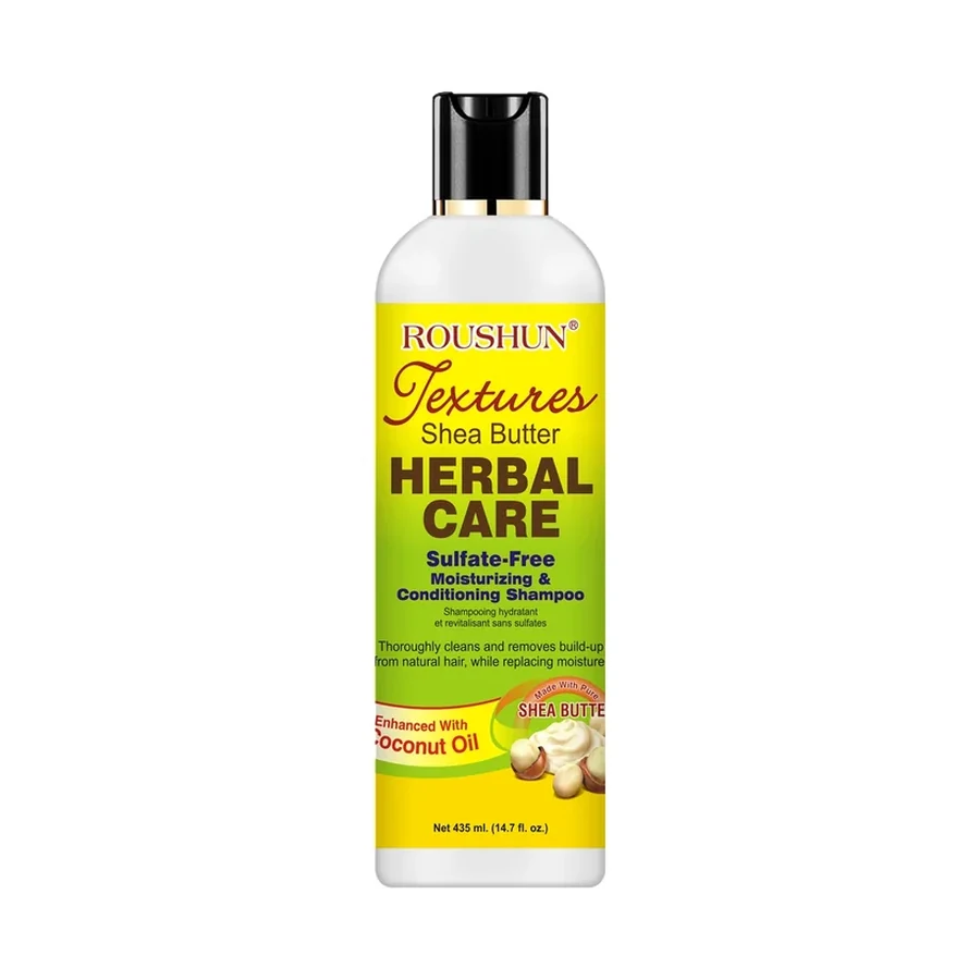 ROUSHUN Shampoo 435 ml OEM/ODM Rs-30491 product image for OEM/ODM private label shampoo manufacturing