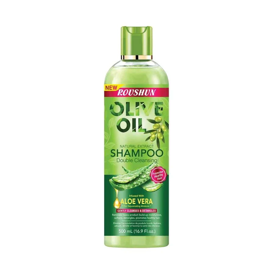 ROUSHUN Shampoo Shampoo model RS-30880 product image for OEM/ODM private label shampoo manufacturing