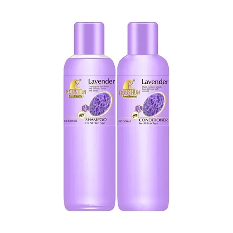 ROUSHUN Shampoo 500 ml OEM/ODM Rs-30898 product image for OEM/ODM private label shampoo manufacturing