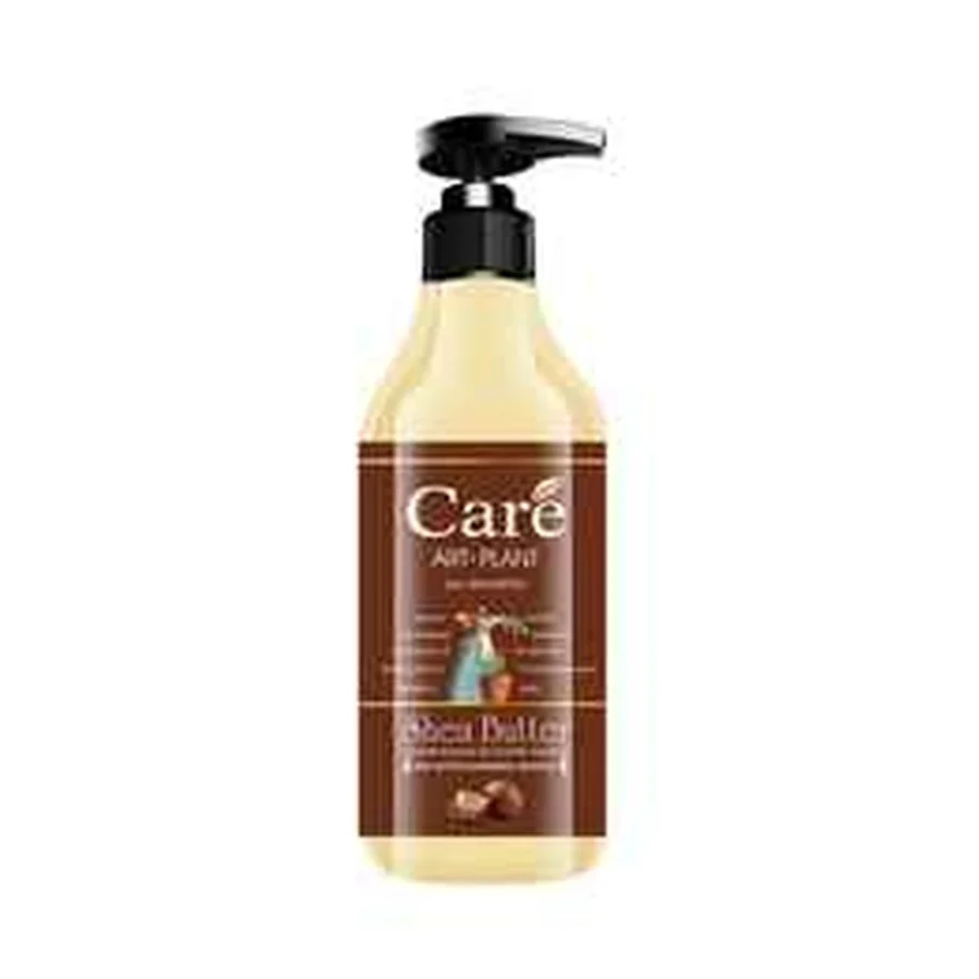 ROUSHUN Shea Butter Shampoo model RS-30098 product image for OEM/ODM private label shampoo manufacturing