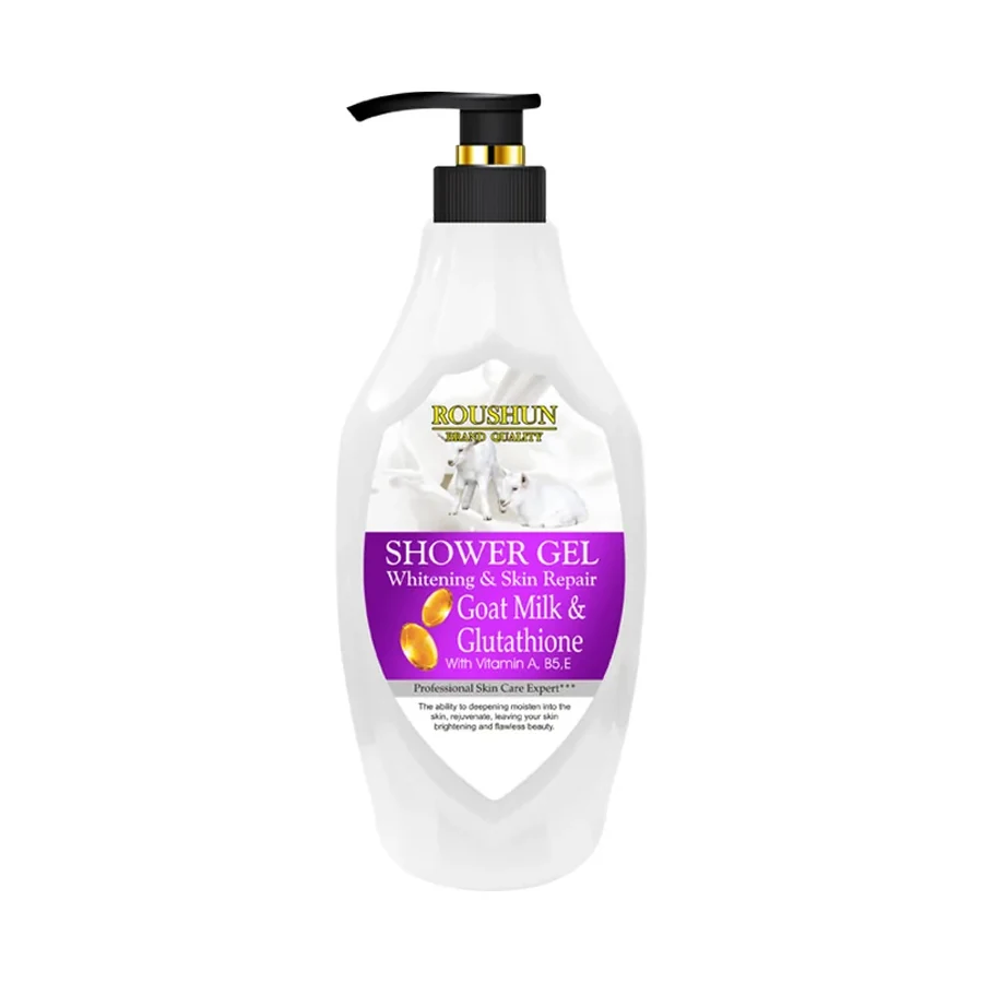 ROUSHUN Shower Gel 1380 ml OEM/ODM Rs-30176 product image for OEM/ODM private label shower gel manufacturing