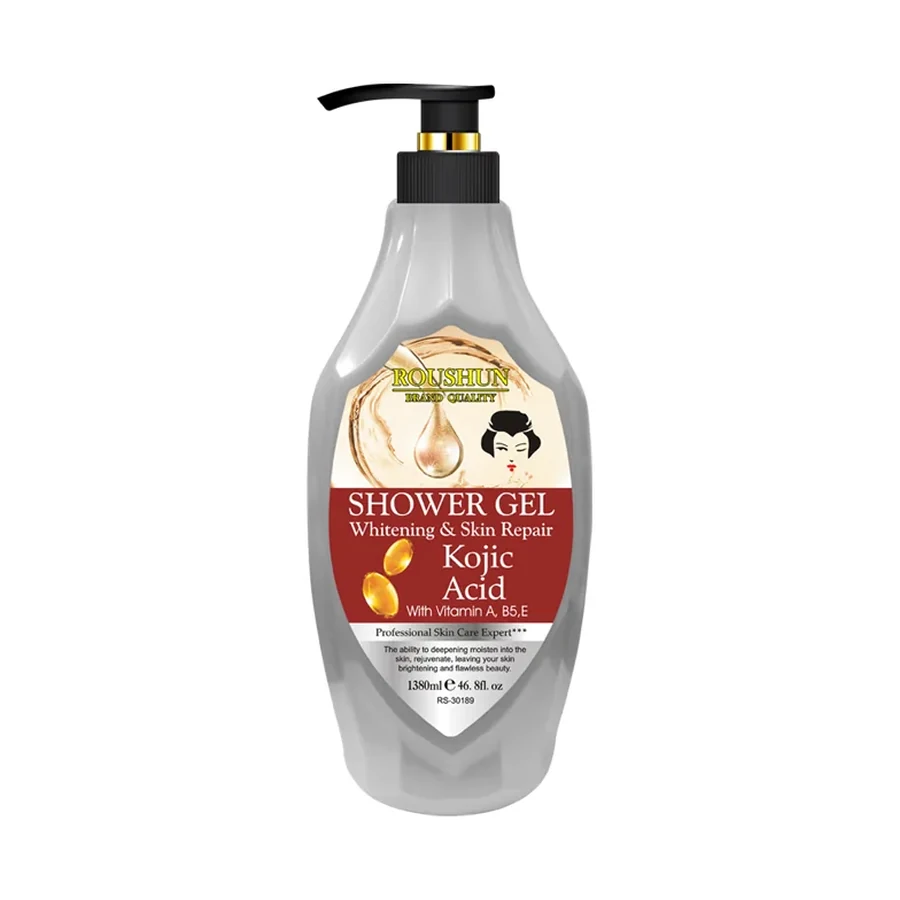 ROUSHUN Shower Gel 1380 ml OEM/ODM Rs-30189 product image for OEM/ODM private label shower gel manufacturing