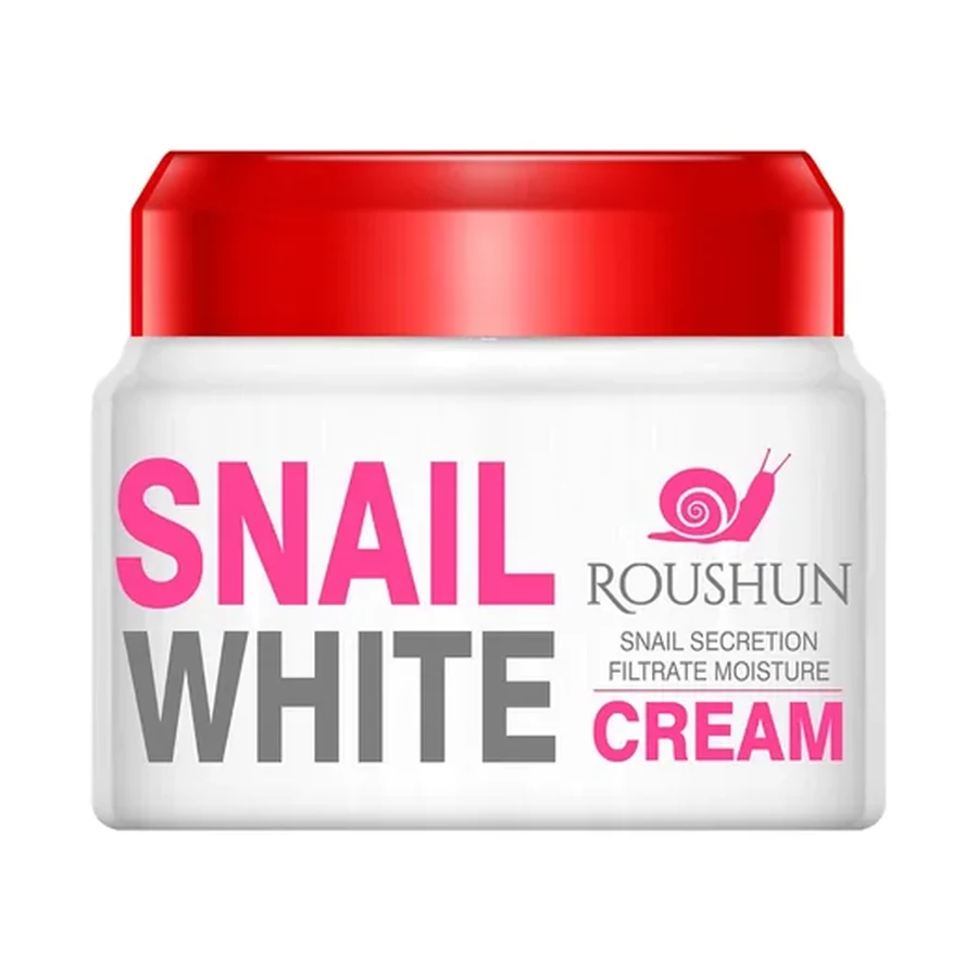 ROUSHUN Snail White Cream Personal Care Product 500 ml OEM/ODM Rs-30584 product image for OEM/ODM private label personal care product manufacturing