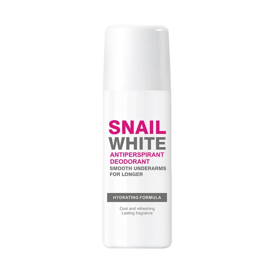 Déodorant ROUSHUN Snail White produit de soin personnel 100 g OEM/ODM Rs-30252