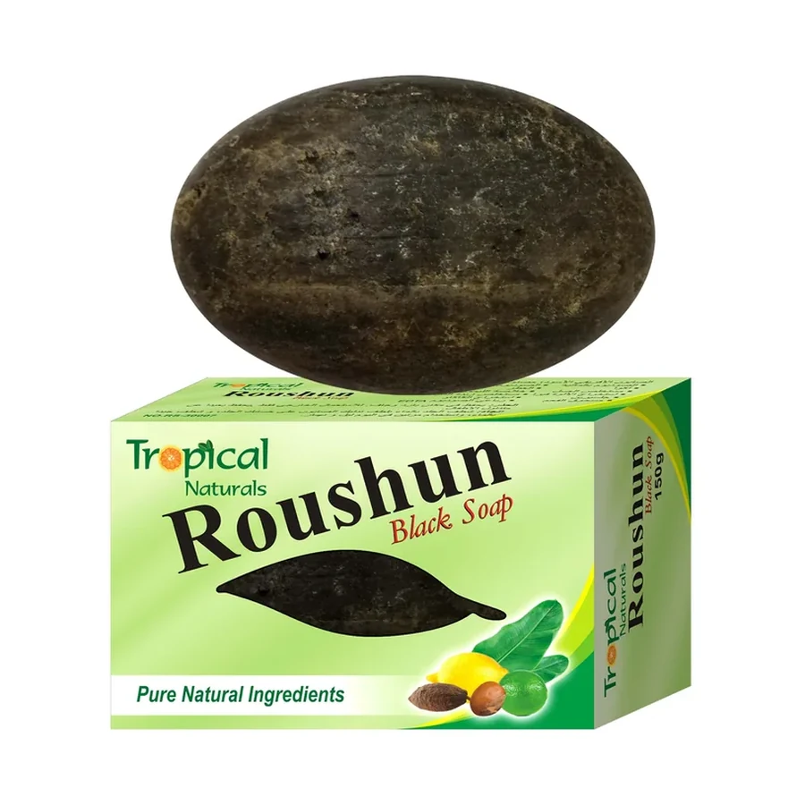 ROUSHUN Tropical Naturals Soap 150 g OEM/ODM Rs-30007 product image for OEM/ODM private label soap manufacturing