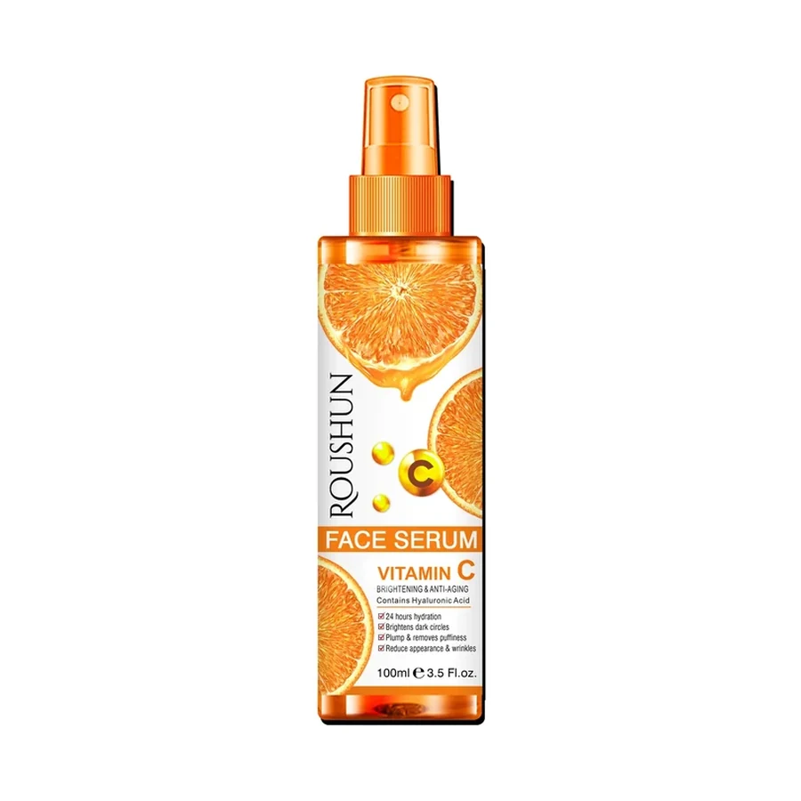 ROUSHUN VC Serum 100 ml OEM/ODM Rs-30582 product image for OEM/ODM private label skincare manufacturing