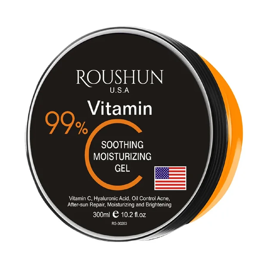 ROUSHUN VC VC Hydrating Gel Personal Care Product 300 ml OEM/ODM Rs-30283 product image for OEM/ODM private label personal care product manufacturing