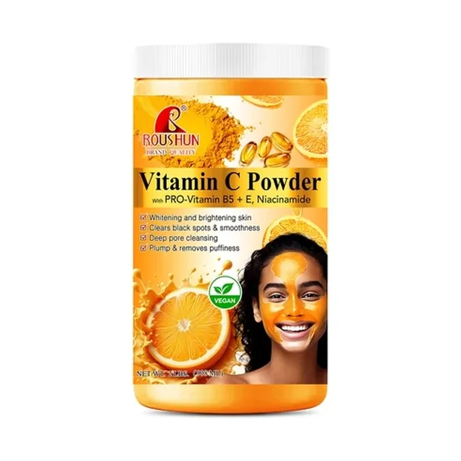 ROUSHUN VC VC Powder Face Mask 908 ml OEM/ODM Rs-30962 product image for OEM/ODM private label skincare manufacturing