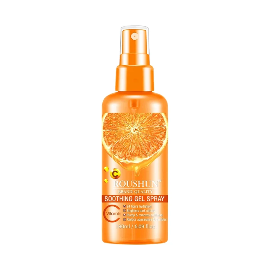 ROUSHUN VC Vc Soothing Gel Spray Personal Care Product 180 ml OEM/ODM Rs-30559 product image for OEM/ODM private label personal care product manufacturing