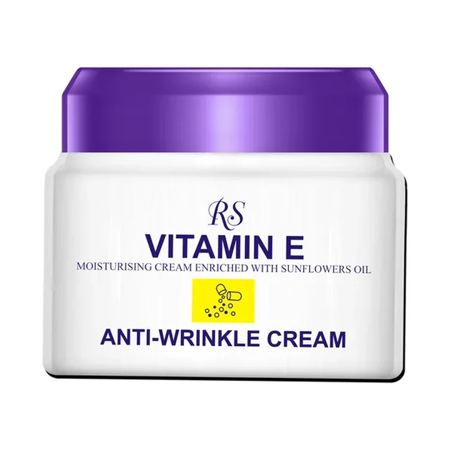 ROUSHUN Ve Vitamin E Cream Personal Care Product 500 ml OEM/ODM Rs-30585 product image for OEM/ODM private label personal care product manufacturing