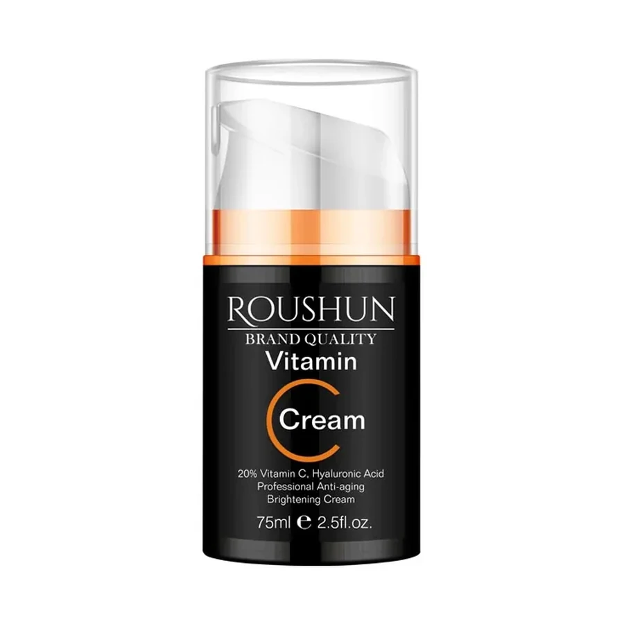 ROUSHUN Vitamin C Cream C Personal Care Product 75 ml OEM/ODM Rs-30151 product image for OEM/ODM private label personal care product manufacturing