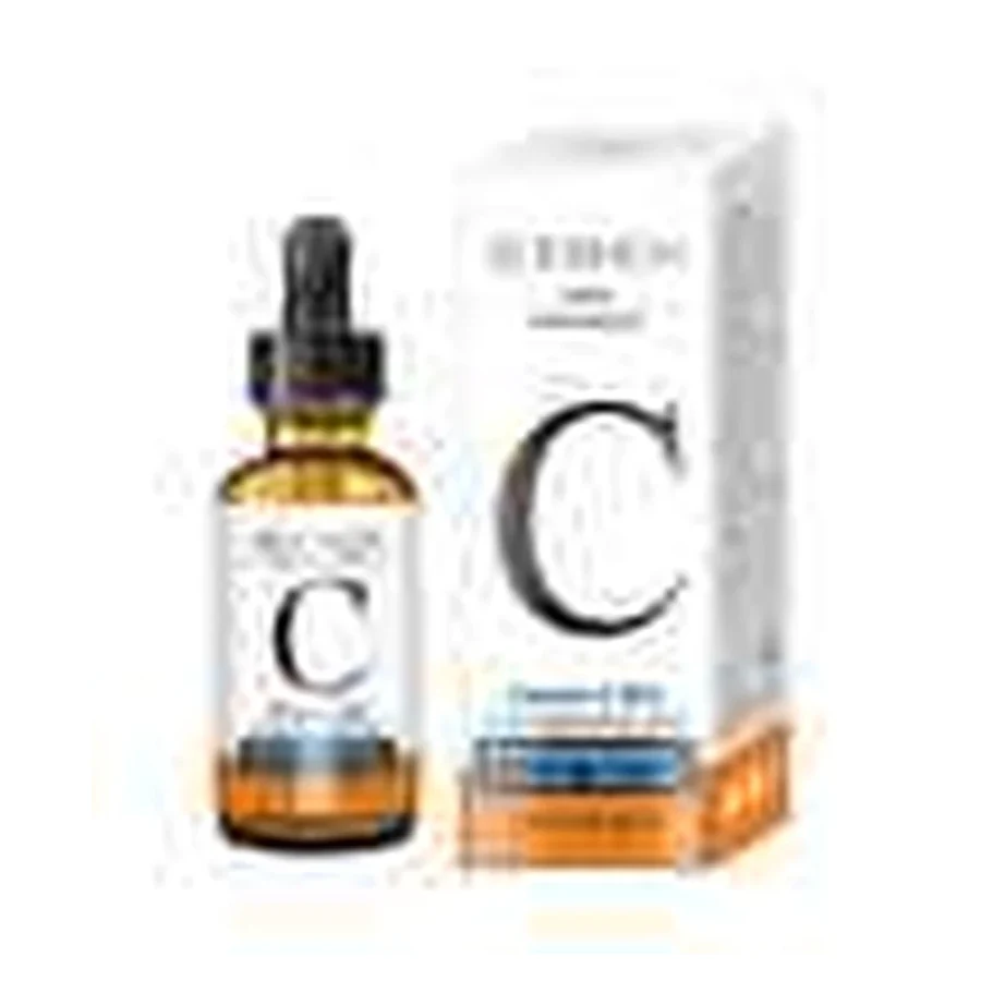 ROUSHUN Vitamin C Serum model RS-30002 product image for OEM/ODM private label skincare serum manufacturing