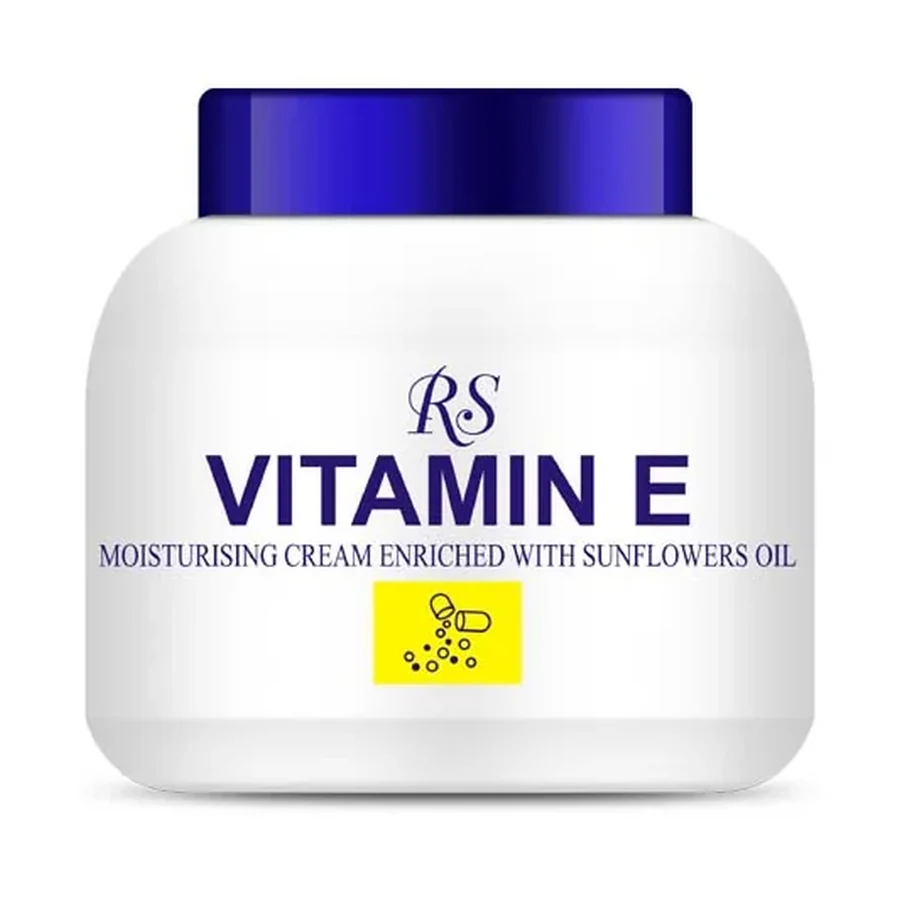 ROUSHUN Vitamin E Cream E Personal Care Product 250 g OEM/ODM Rs-30213 product image for OEM/ODM private label personal care product manufacturing