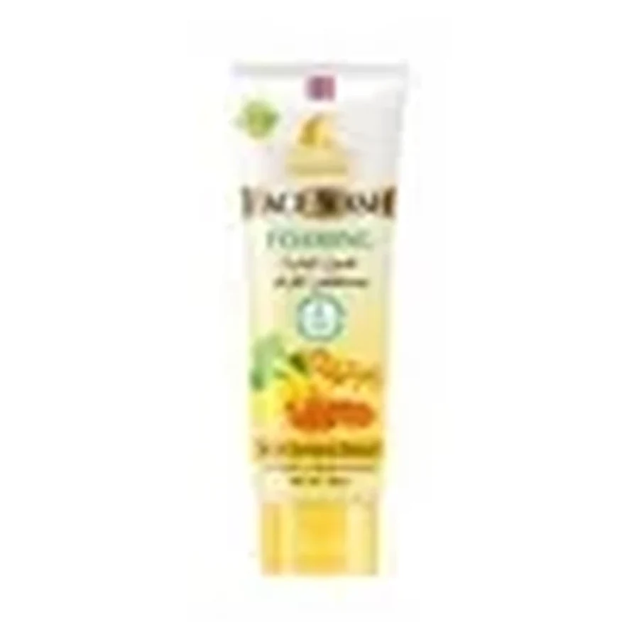 Turmeric Extract Antiseptic Foam Cleanser Face Facial Cleanser white background product image for OEM/ODM private label facial cleanser manufacturing
