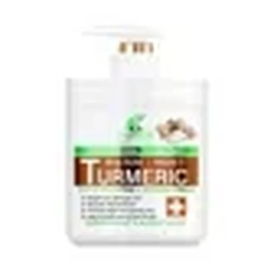 Turmeric GLOWING Brightening Cream with Shea Body Lotion 1000ml white background product image for OEM/ODM private label body lotion manufacturing