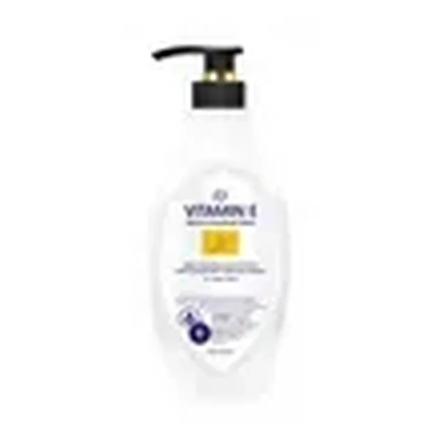 Vitamin E Moisturizing Cooling Refreshing Gel Shower Gel white background product image for OEM/ODM private label shower gel manufacturing