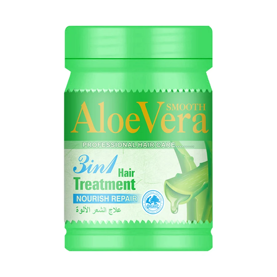 Aloe Vera Hair Treatment 1000 ml model RS-28901 product packaging for private label OEM/ODM