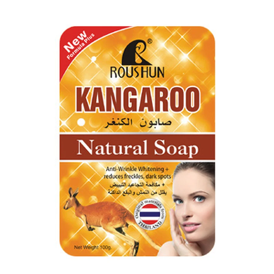 Bar Soap 100 g model RS-29264 product packaging for private label OEM/ODM