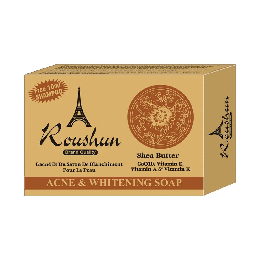 Bar Soap 100 g model RS-29471 product packaging for private label OEM/ODM