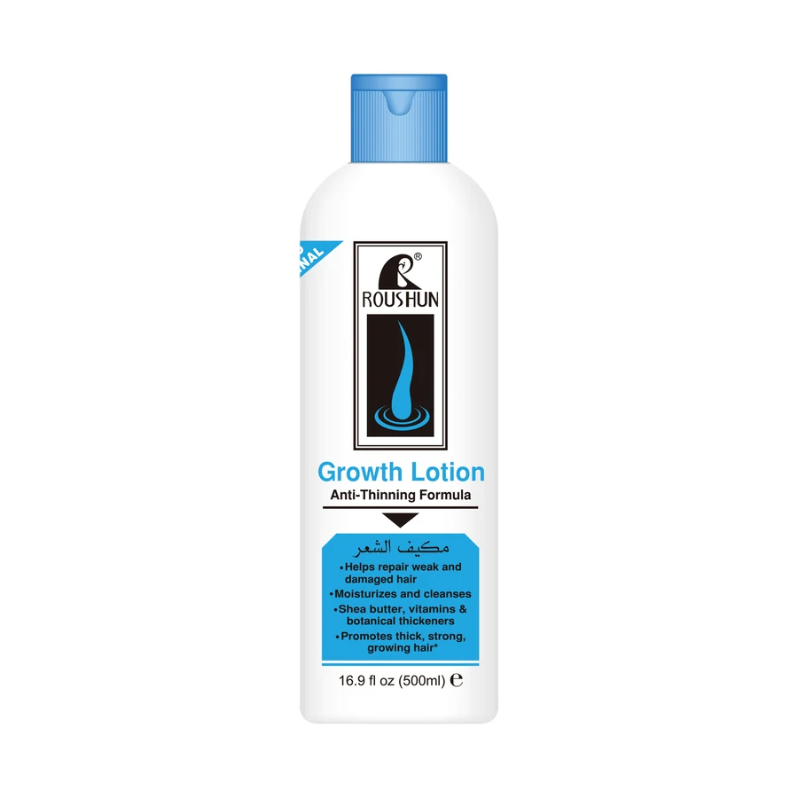 Blue Hair Conditioner 500 ml model RS-29213 product packaging for private label OEM/ODM
