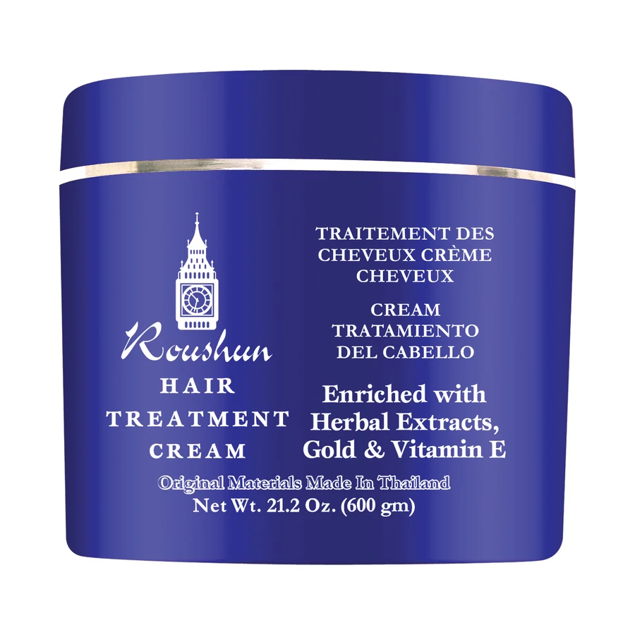 Blue Hair Treatment 700 g model RS-29440 product packaging for private label OEM/ODM