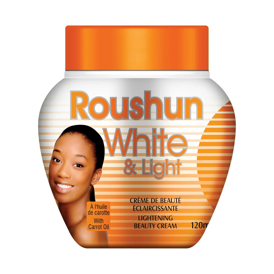 Carrot Body Cream 120 ml model RS-29493 product packaging for private label OEM/ODM
