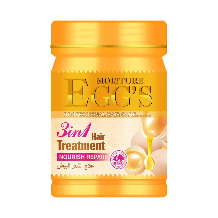 Egg Hair Treatment 1000 ml model RS-28903 product packaging for private label OEM/ODM
