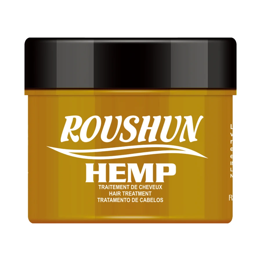 Hair Wax 120 ml model RS-29231 product packaging for private label OEM/ODM