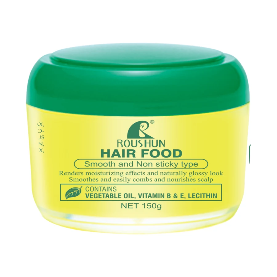 Hair Wax 150 g model RS-29330 product packaging for private label OEM/ODM