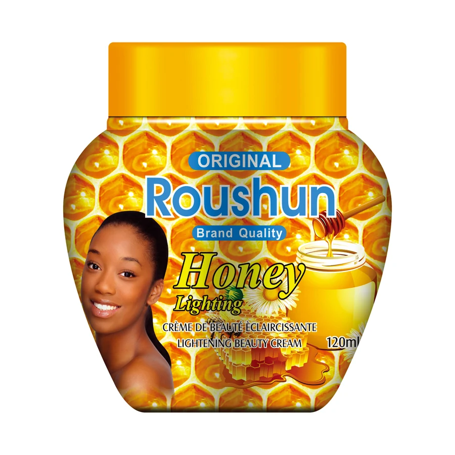 Honey Body Cream 320 ml model RS-29559 product packaging for private label OEM/ODM