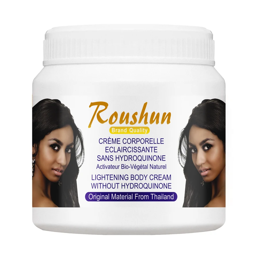 Milk Body Cream 120 ml model RS-29488 product packaging for private label OEM/ODM
