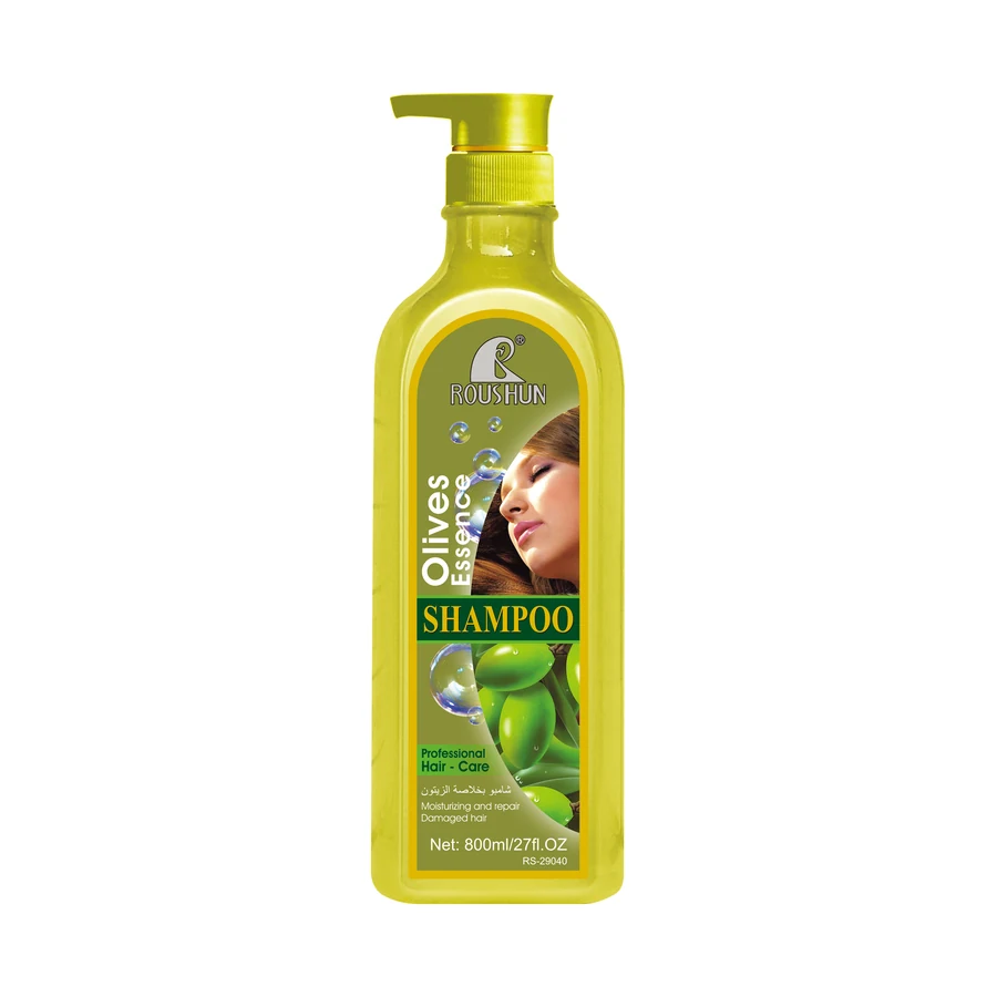 Olive Oil Shampoo 1380 ml model RS-29044 product packaging for private label OEM/ODM