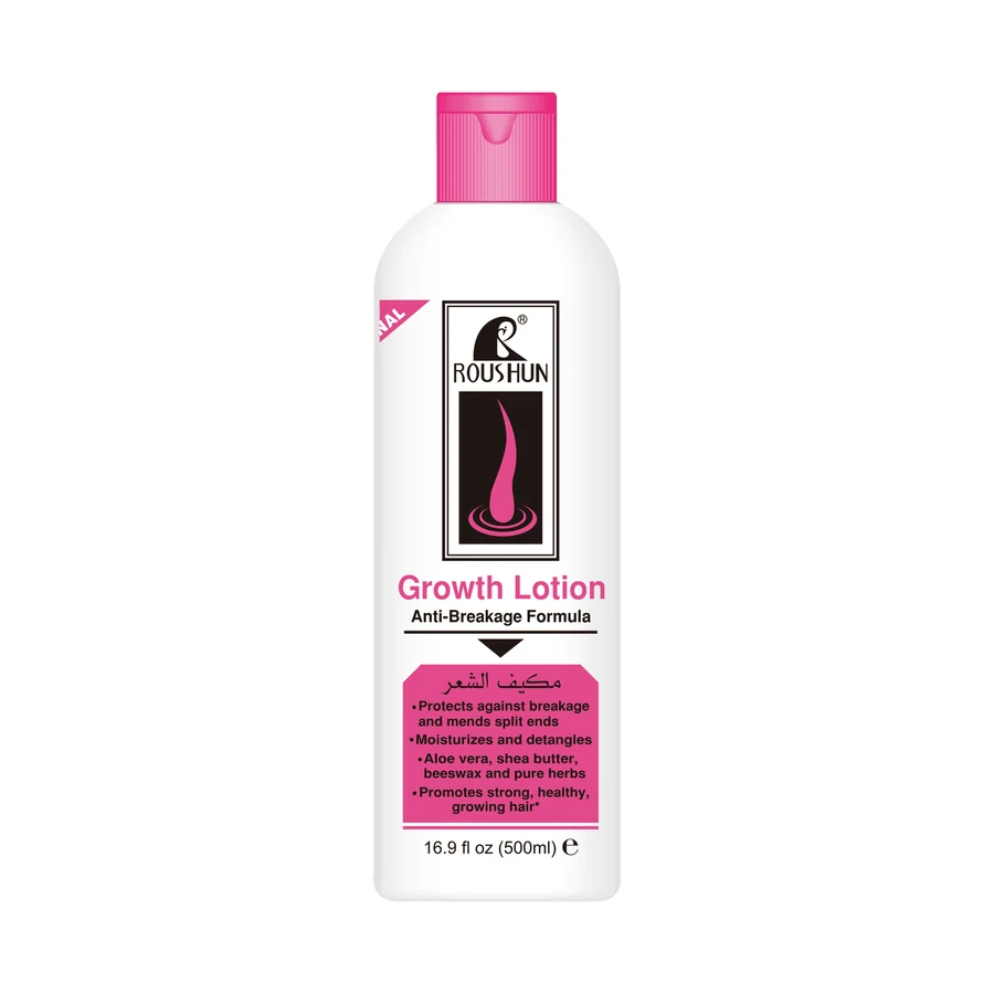 Pink Hair Conditioner 500 ml model RS-29214 product packaging for private label OEM/ODM